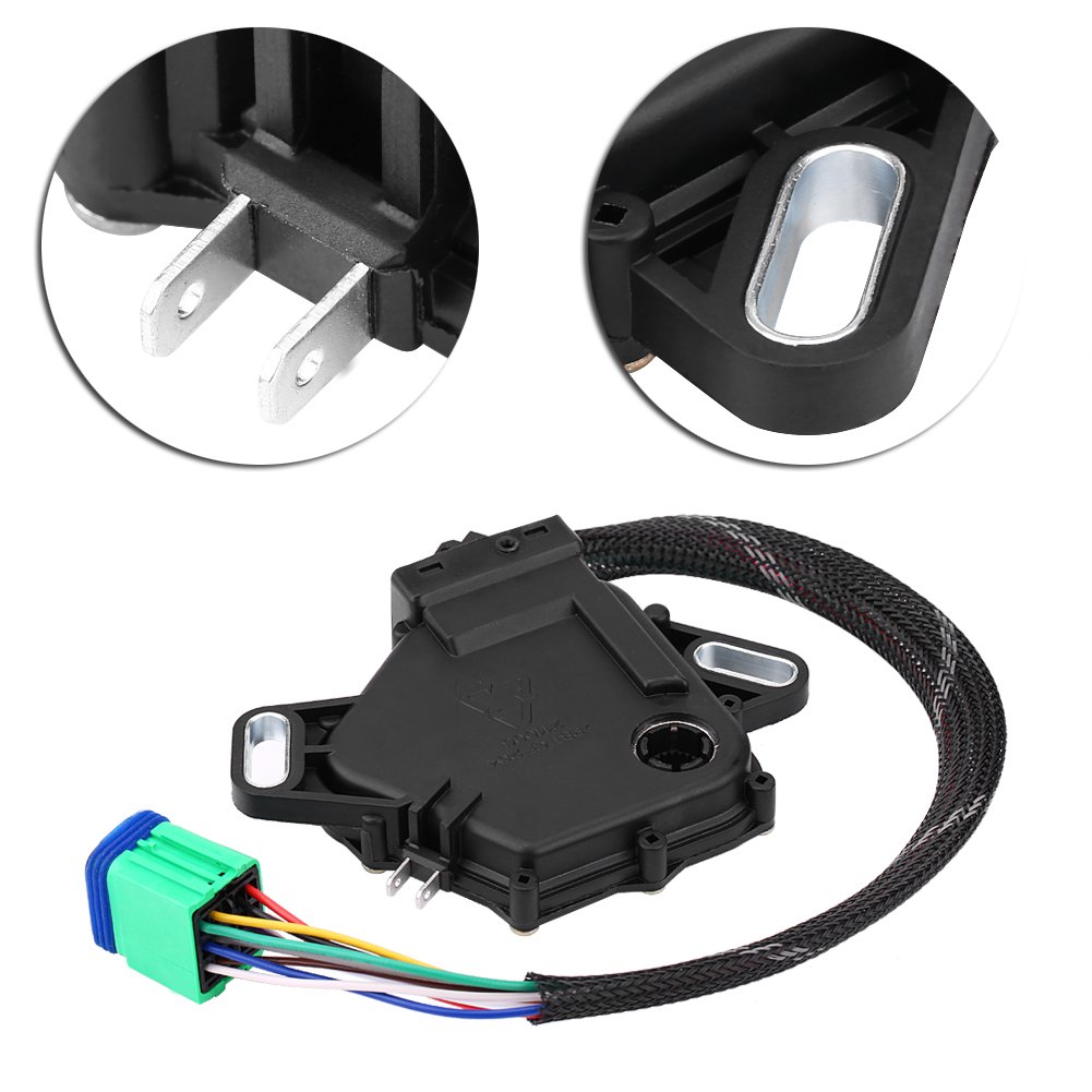Interruptor De Seguridad De Punto Muerto Para Transmisión Automática 207 307 C4 AL4 Compatible Con Número De Pieza 2529 27 Repuesto De Alta Resistencia Y Ajuste