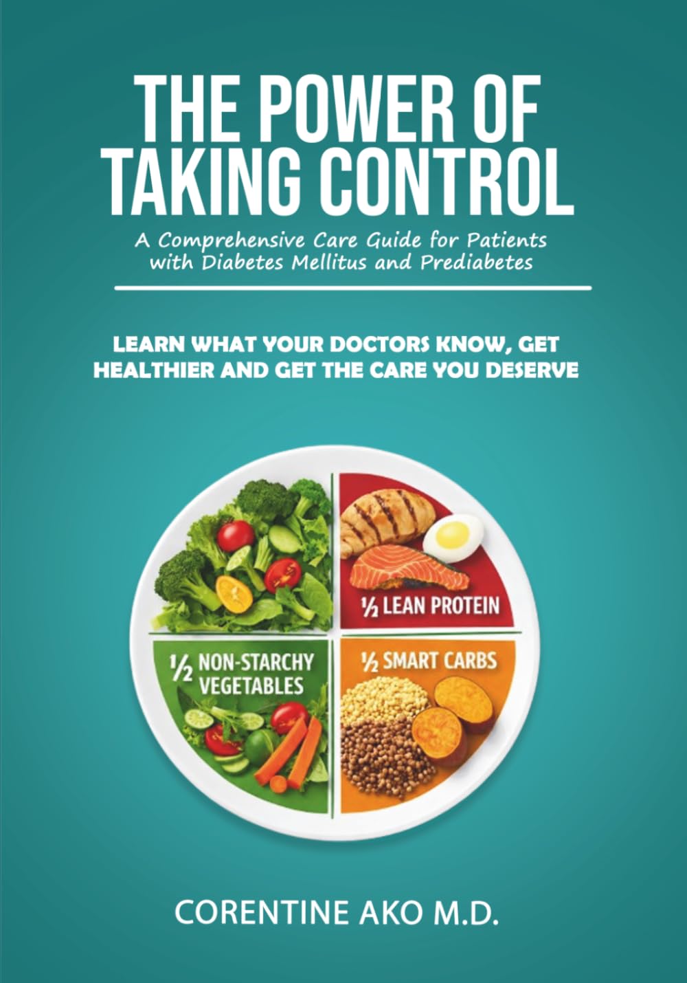 The Power of Taking Control: A Comprehensive Care Guide for Patients with Diabetes Mellitus and Prediabetes
