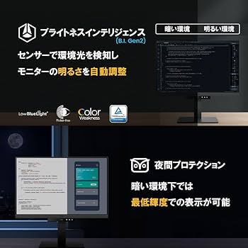 Amazon.co.jp: BenQ プログラミングモニター RD280UA 28.2インチ/4K+/