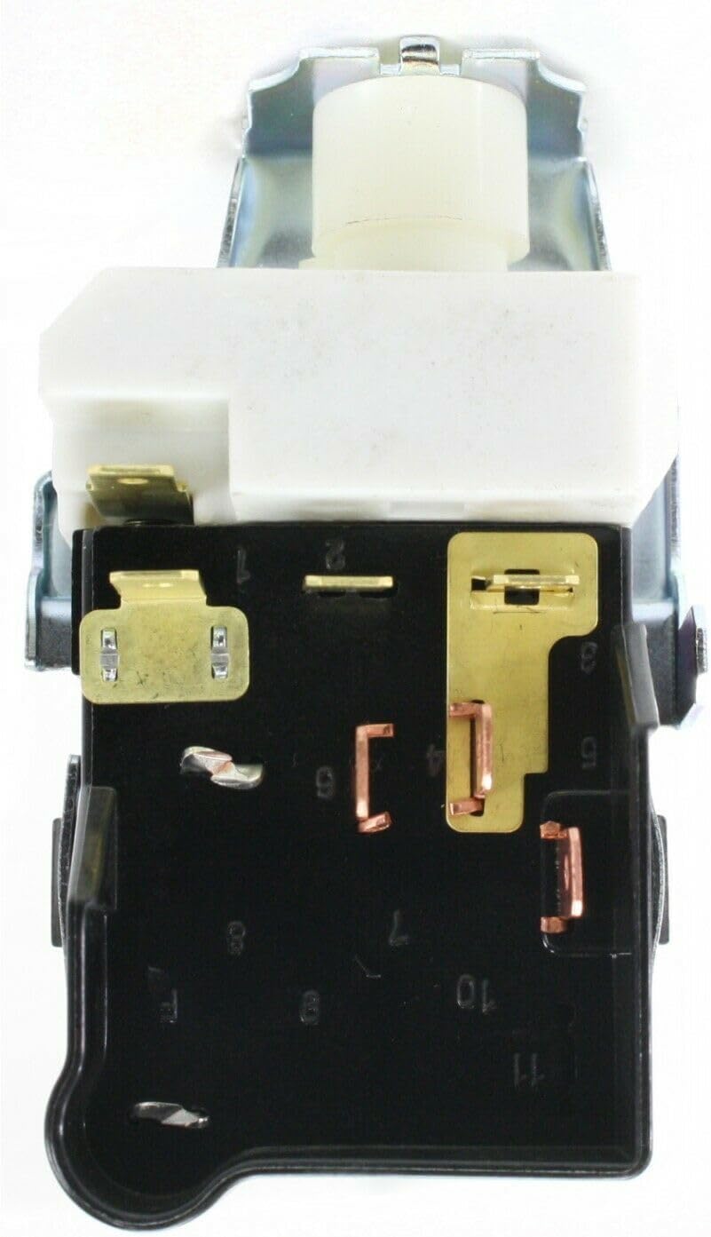 GaweGuru Head Light Headlight Switch Headlamp Driving Lamp