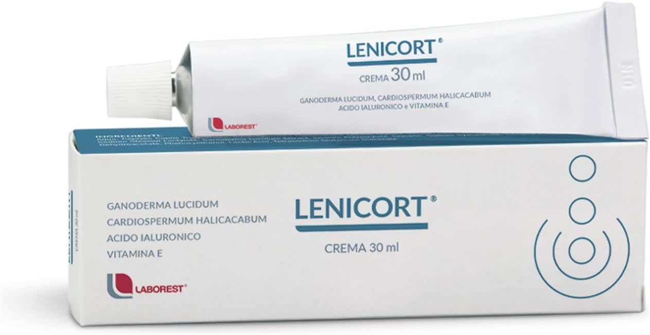 Lenicort Cream 30 ml of cream