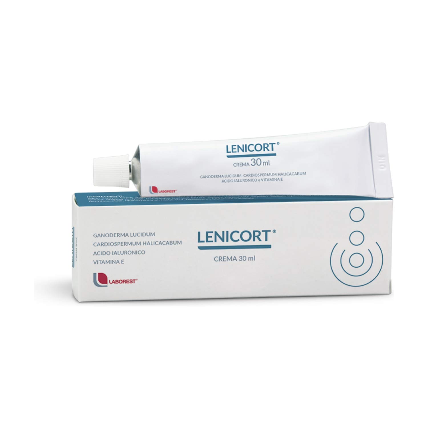 Lenicort Crema 30 ml di crema