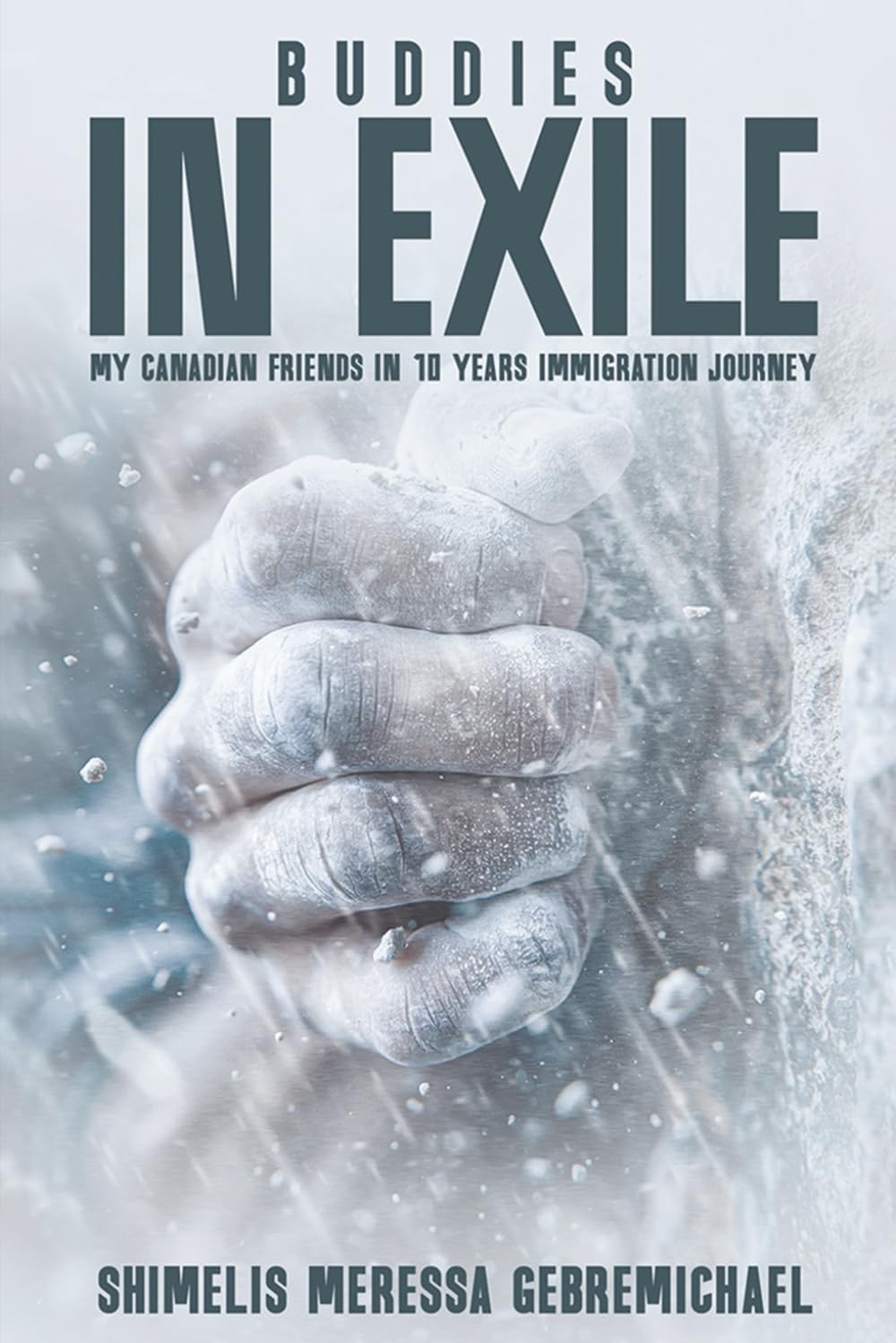 BUDDIES IN EXILE: My Canadian Friends; Ten Years Immigration Experience