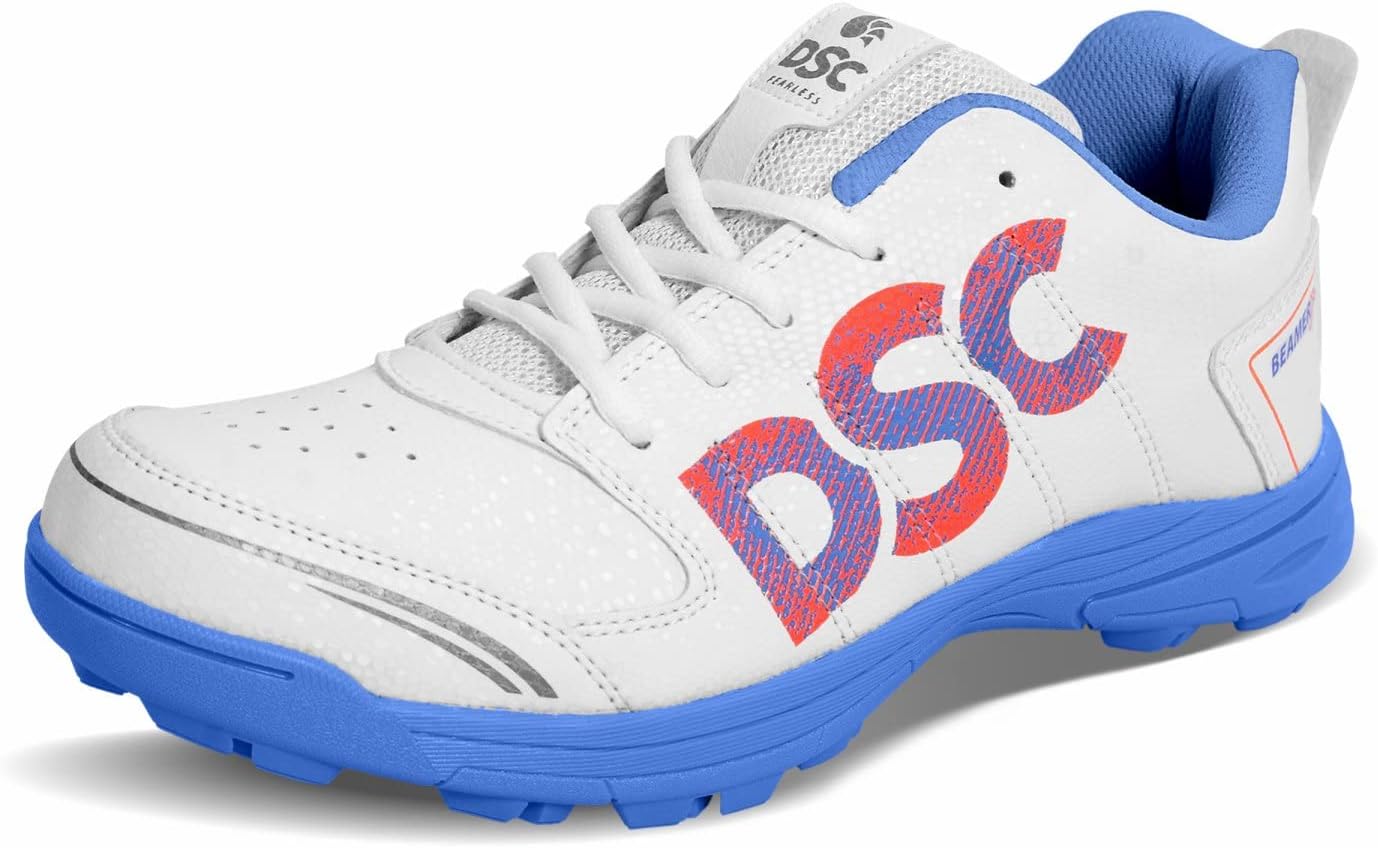 DSC Beamer X boys Cricket Shoes