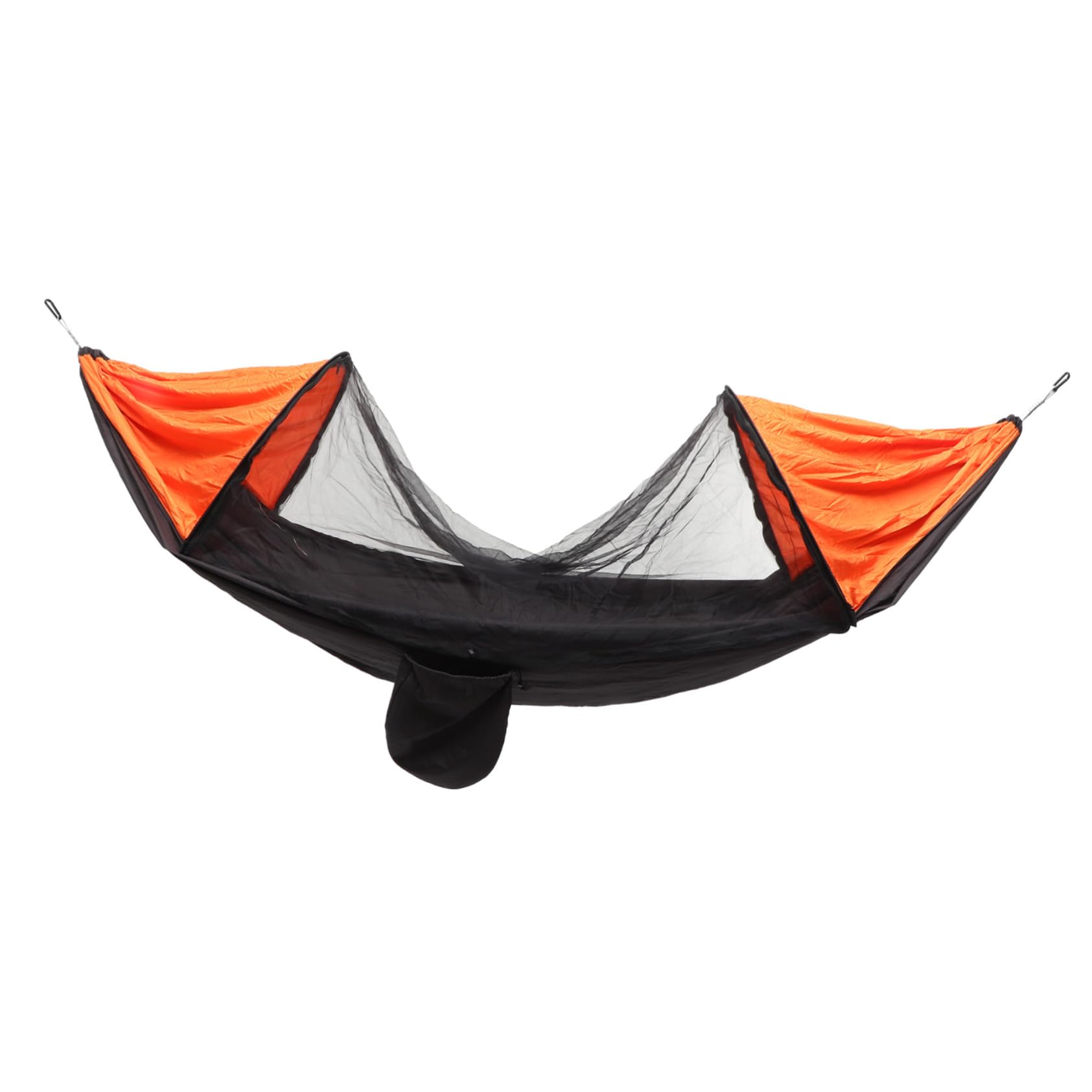 Hamac suspendu avec moustiquaire Milisten pour un camping sans moustiques