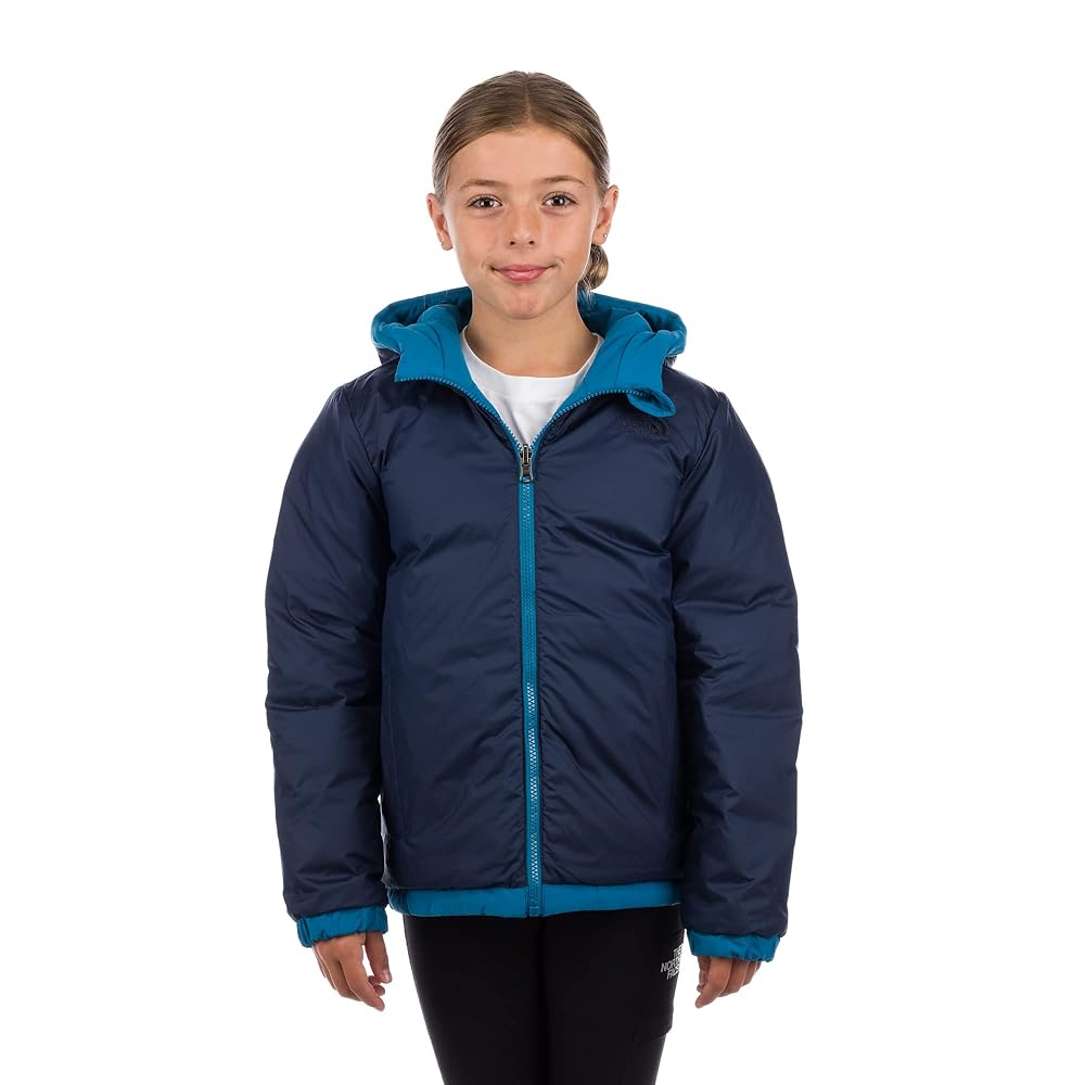 THE NORTH FACE Boy's Lowell Peak Reversible Down Jacket