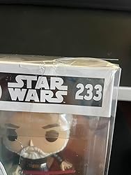 Figurine Funko POP Count Dooku (Star Wars : Episode II, L'Attaque des Figurine Funko POP Count Dooku (Star Wars : Episode II, L'Attaque des