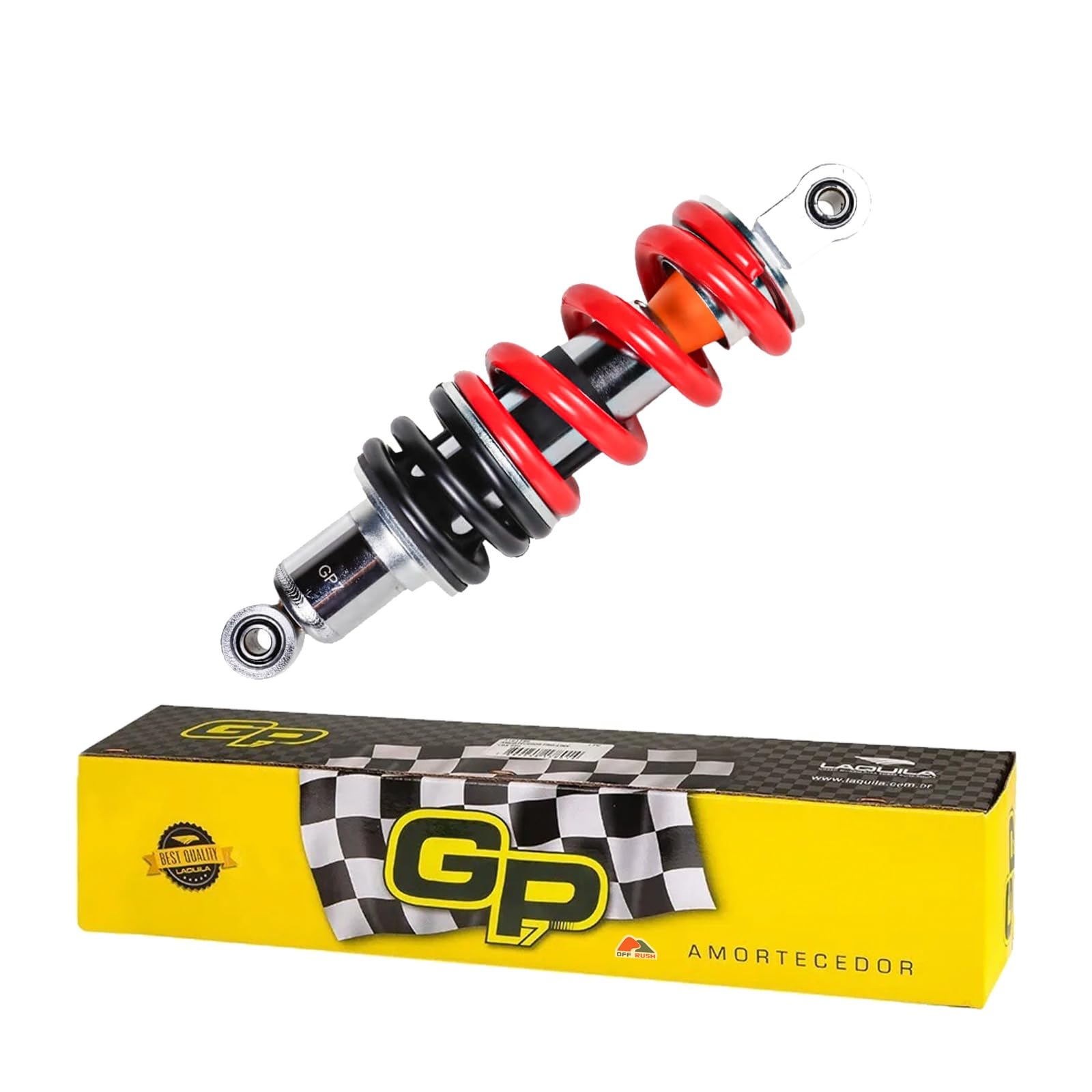 Amortecedor Traseiro Pro Link GP7 CB 250F Twister 16-22 : Amazon