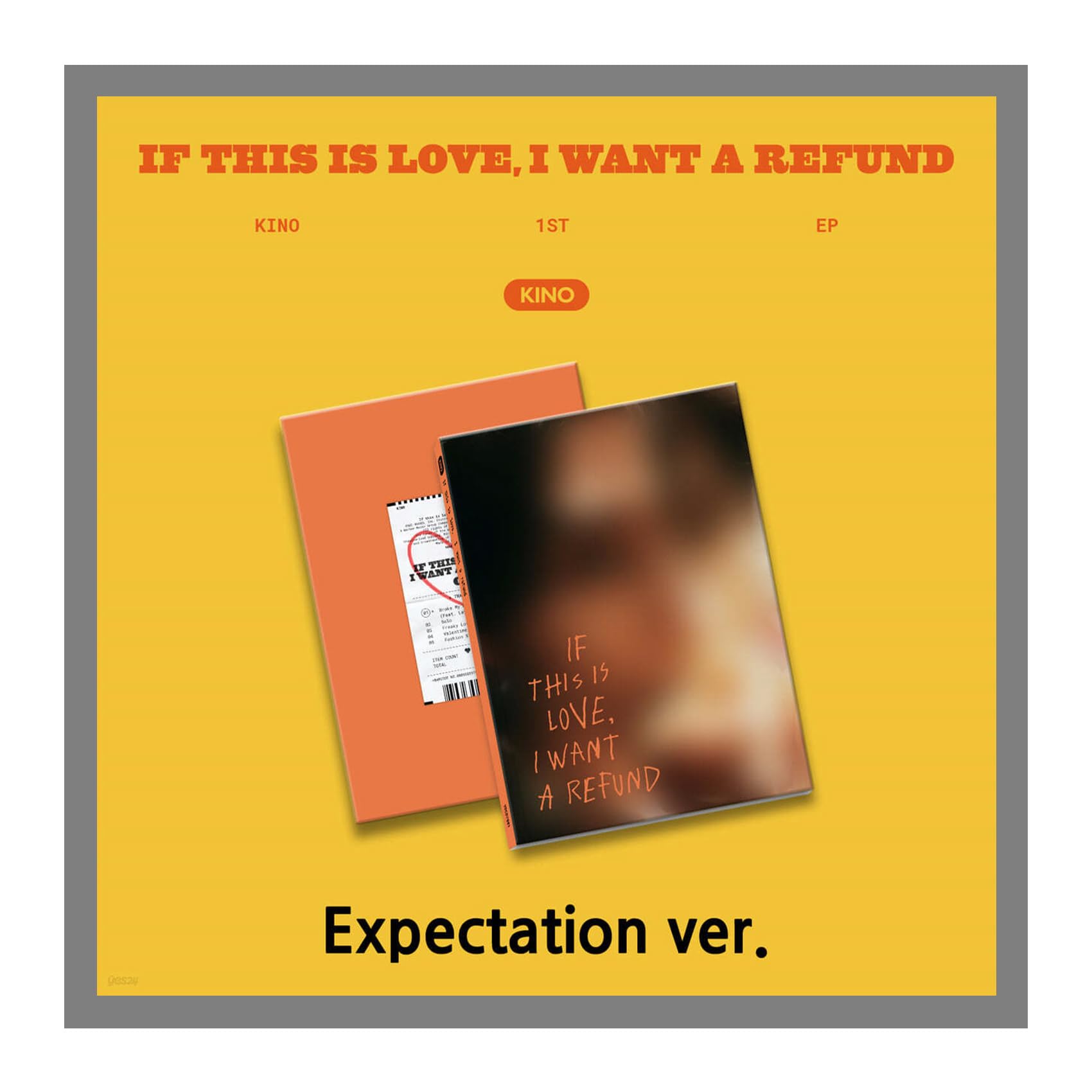 Amazon.com: Pentagon Kino If This is Love. I Want a Refund