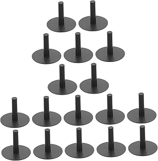 GARVALON 20 Peças Plugue De Pato De Exibição Plugue De Pato Para Carros Plugue De Pato Para Exibição Plugue De Pato Fixo Suporte De Pato Para Fixação Suporte De Pato Para Montagem De