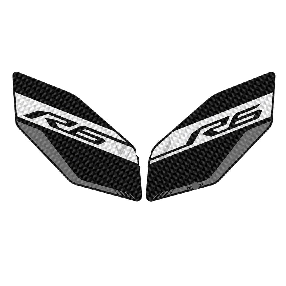 Tapis de poignée pour YZF R6 protection antidérapante de réservoir