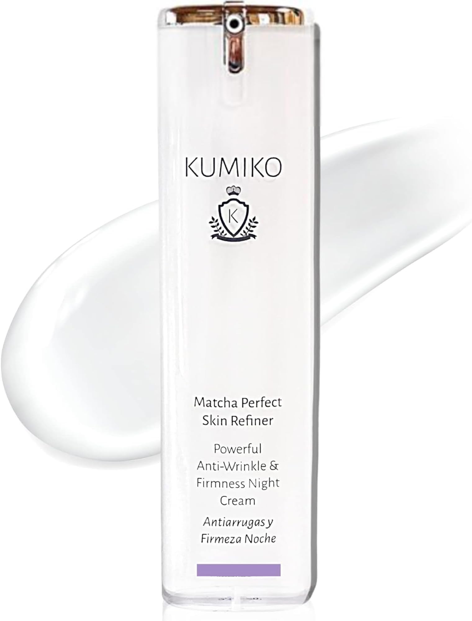 KUMIKO Matcha Perfect Skin Refiner