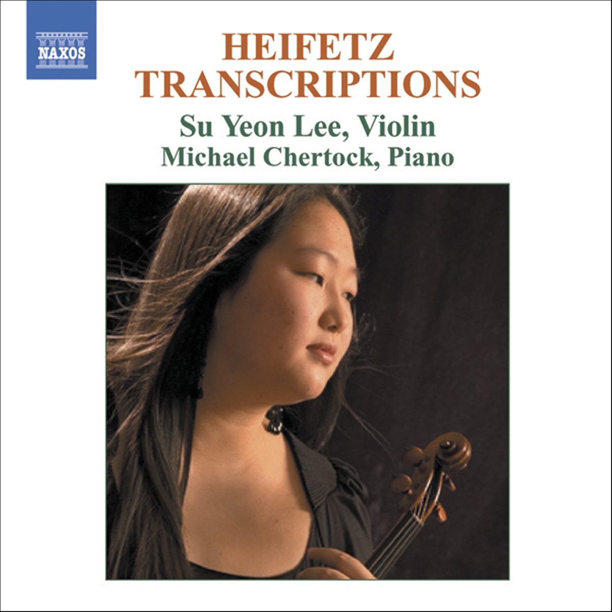 Heifetz Transcriptions