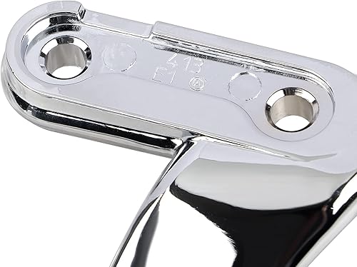 Miniatura 10 de Kit de montaje de soporte de soporte de carenado negro para Harley Road Glide Ultra FLTRUCustom FLTRX 2010-2013