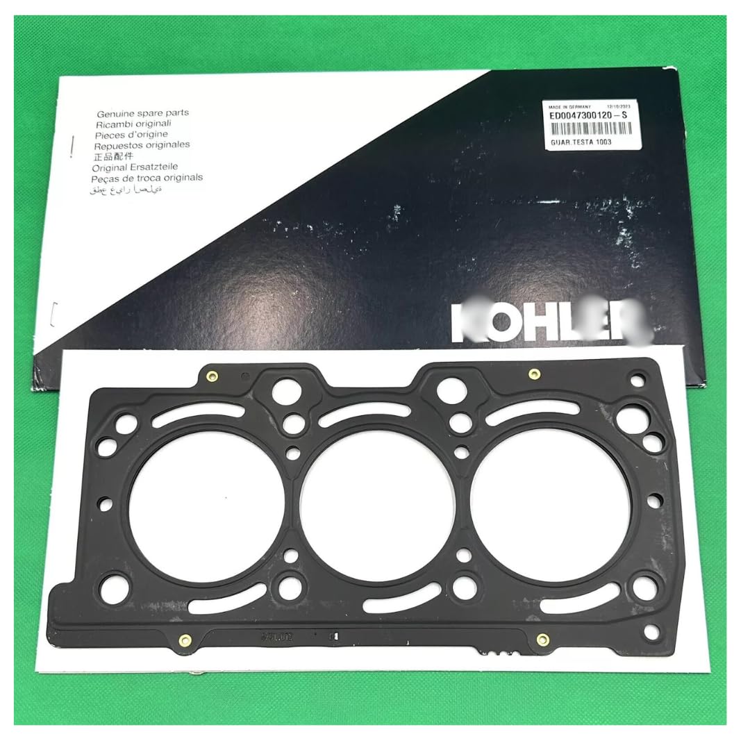 Genuine OEM Diesel Cylinder Head Gasket Thik.1.63 Metal 3 Notch ED0047300120-S