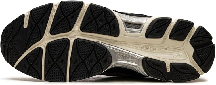 Amazon | [アシックス] GEL-NYC アイボリー/グレー クレイ スニーカー