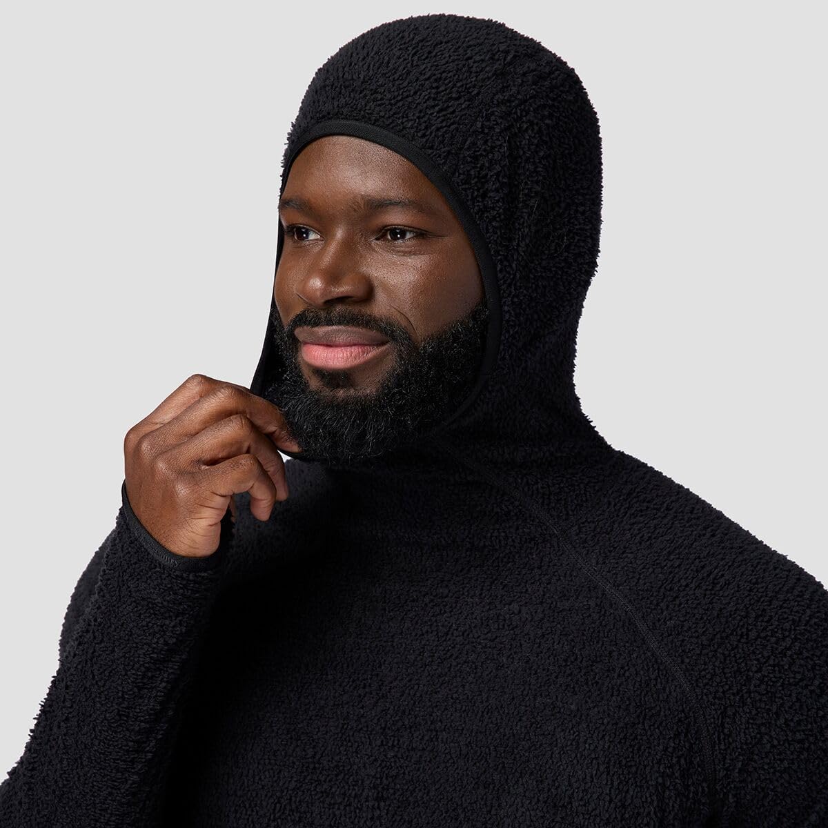 Backcountry, Highliner PrimaLoft Air-Perm Fleece Hoodie - Men's - Image 3