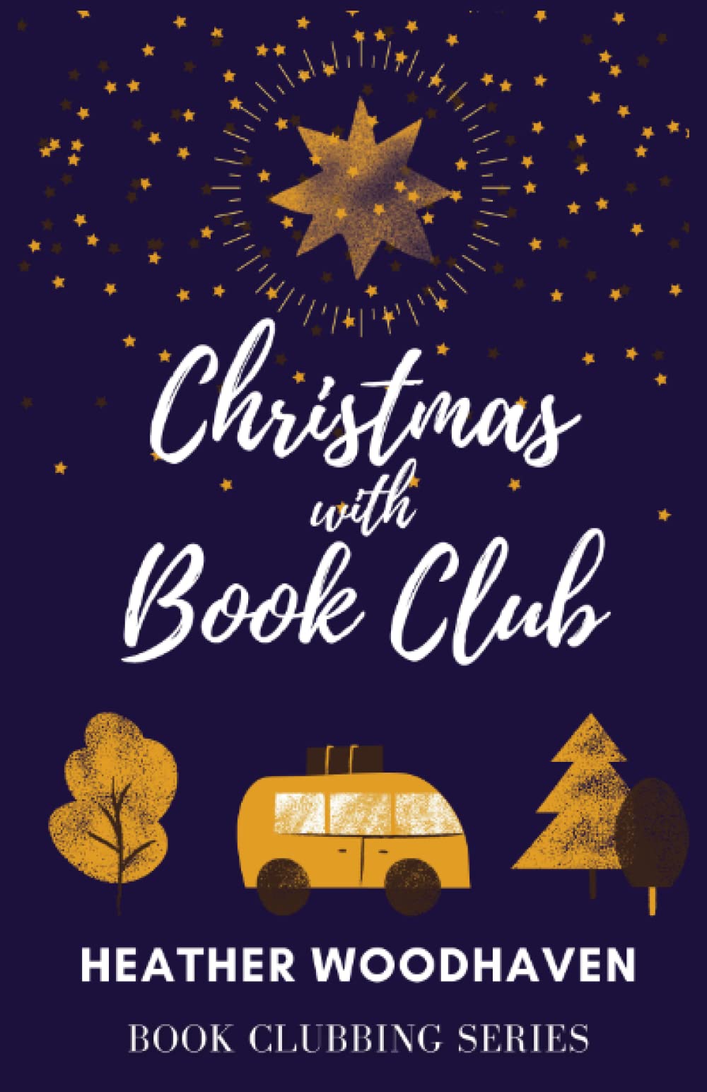 Christmas with Book Club (Book Clubbing)