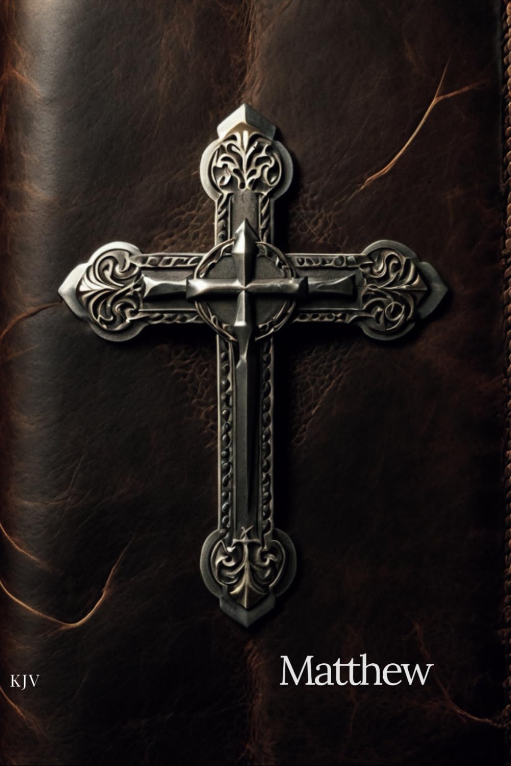 The Gospel of Matthew: King James Version – A Bible for Men