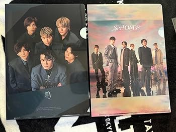 Amazon.co.jp: SixTONES シングルアルバム特典 まとめ売り : おもちゃ