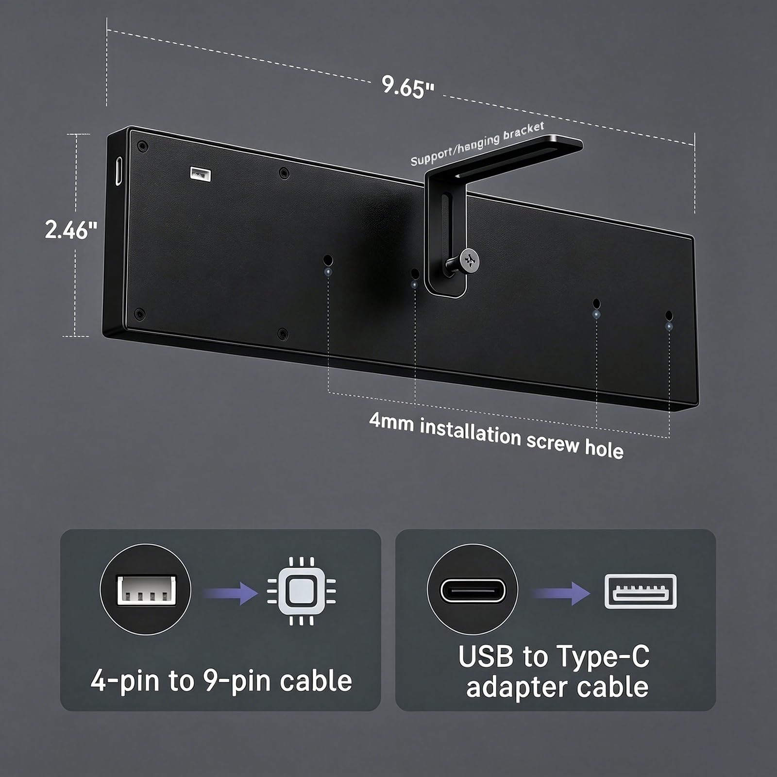 MT-VIKI Monitor 9"