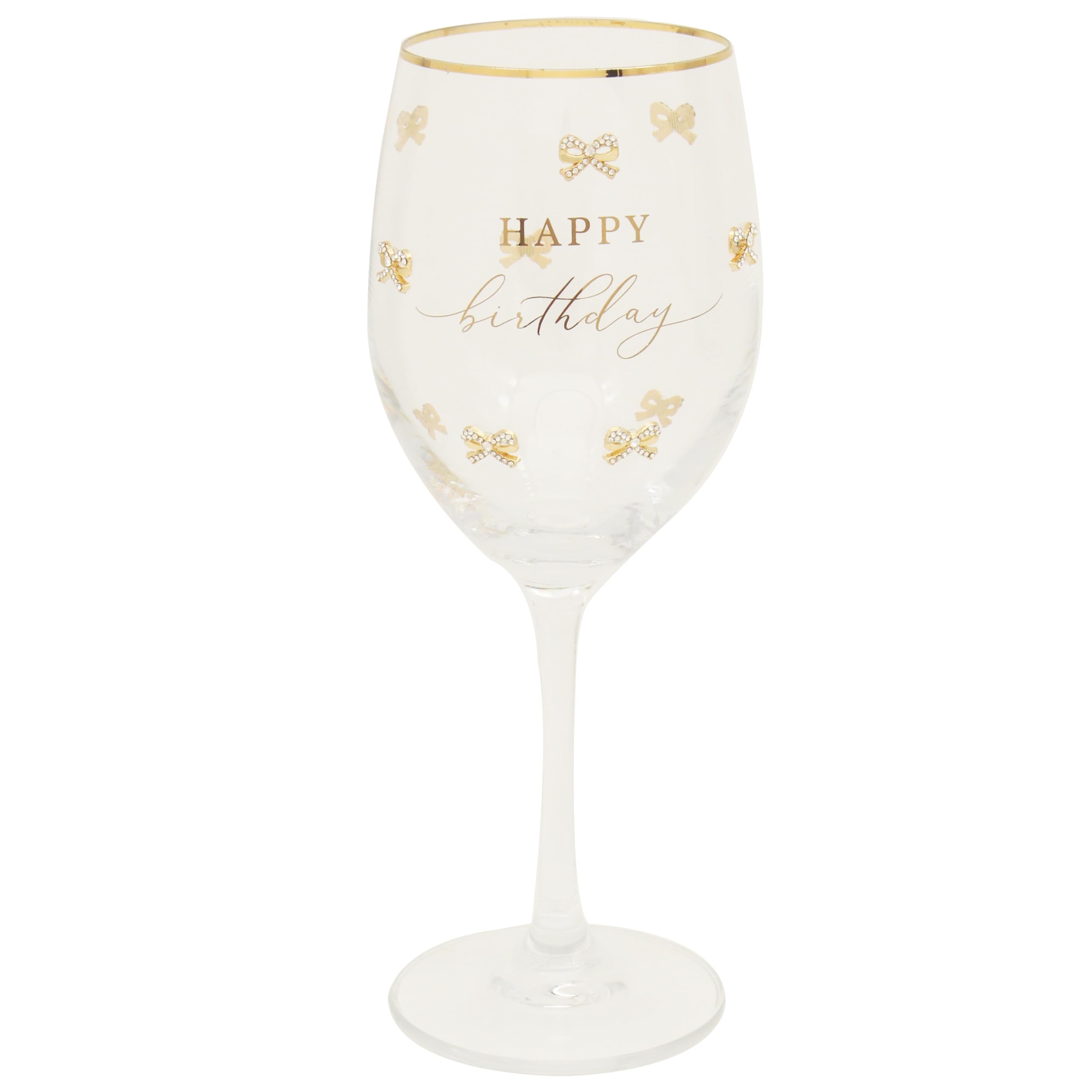 Vaso de 400 ml Madelaine de vidrio duradero Lesser & Pavey con acabado premium