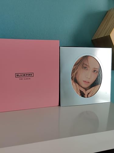 Music & New Blackpink - The Album Album+Extra Photocards Set