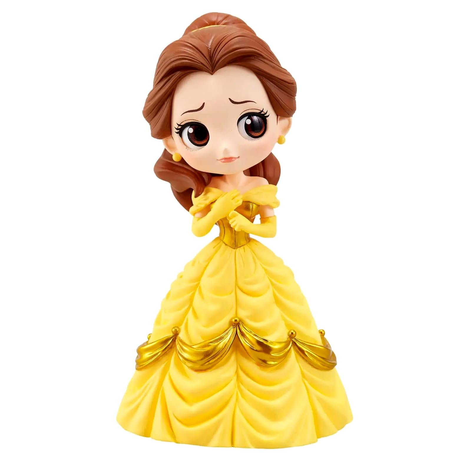 PINAKA Cute Princess Belle Beauty & The Beast Figure for Car Dashboard, Decoration, Cake, Office & Study Table Figurines (B0CKNK94WQ) Amazon Price History, Amazon Price Tracker