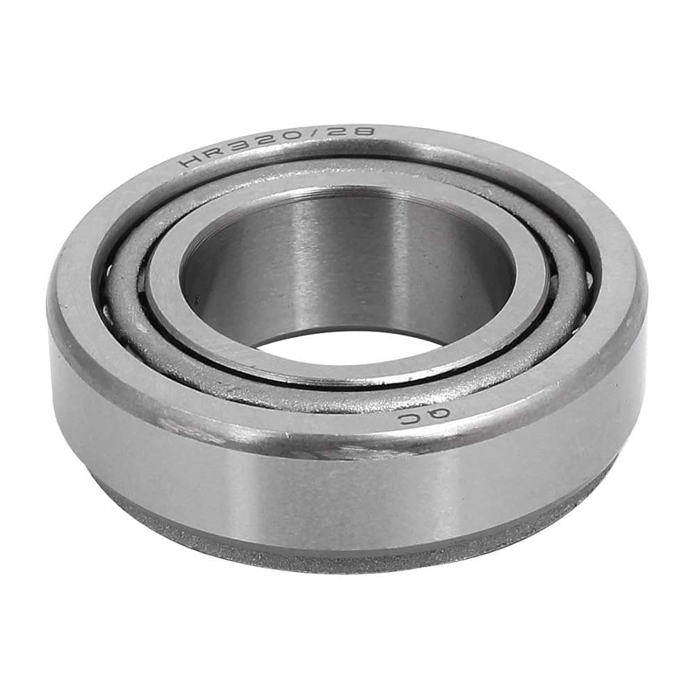 Amazon.co.jp: Aexit 52mmx28mmx16mm単列円すいころ軸受320/28