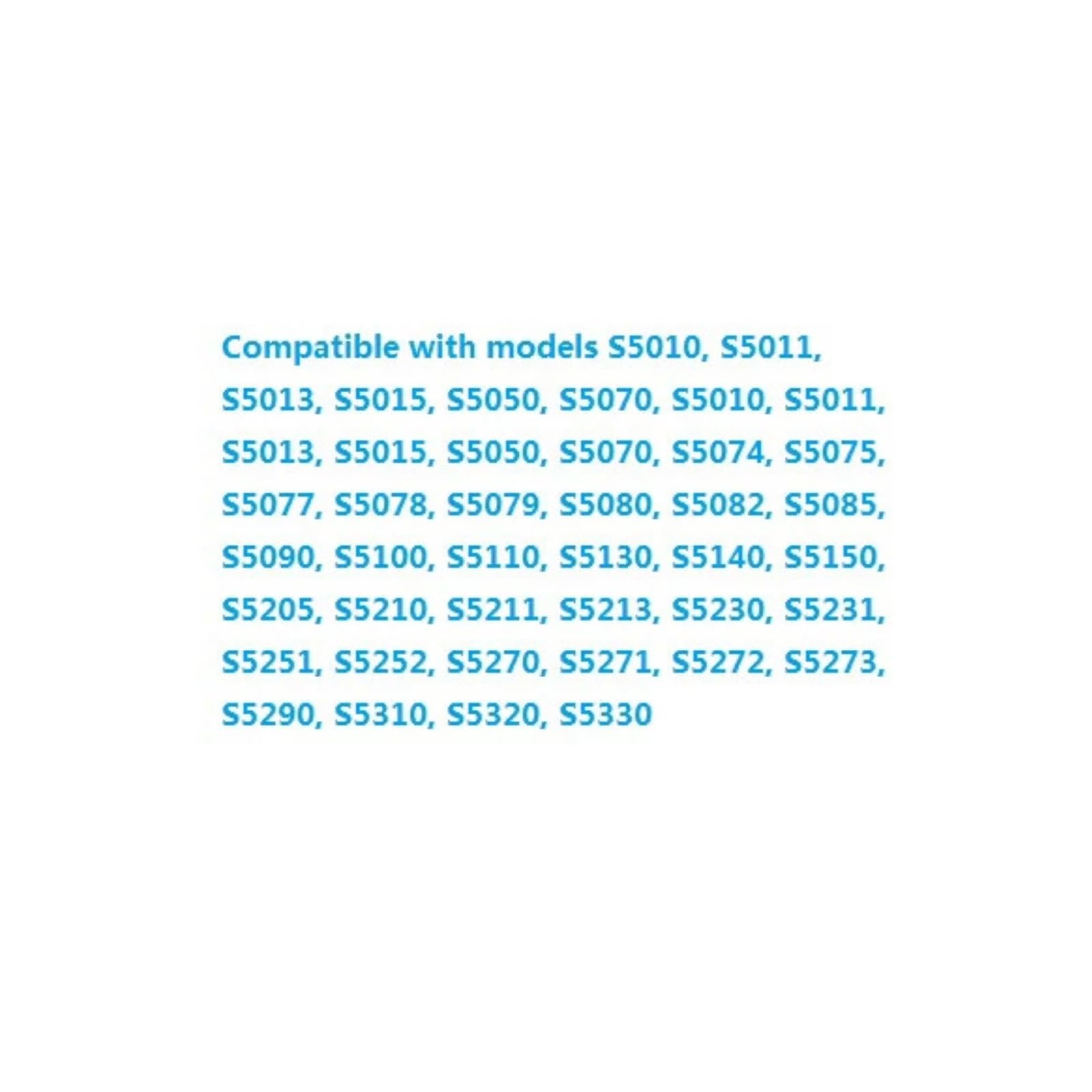 Testina rasatura SH50, compatibile con Philips, S5750 S5290 S7700 | S9000 S9031 S9111 S5610 S5000 S5077 S5078 S5079 S5080 S5081 S5082 S5090 S5095 S5210
