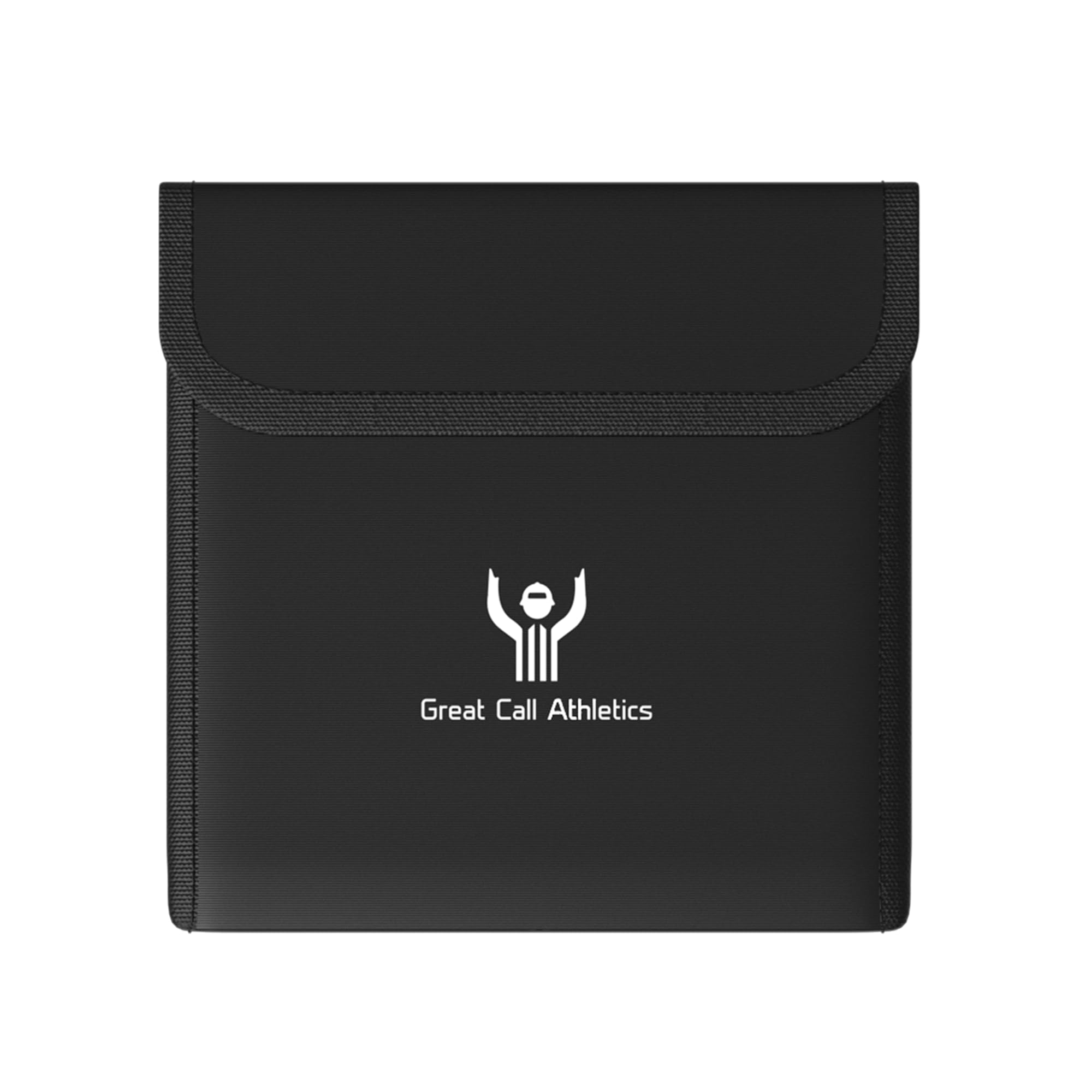 Great Call Athletics Referee Pro Penalty Cards Shapes w/Case Red Yellow Green Delay Warning Ejection Soccer Field Hockey - Image 3