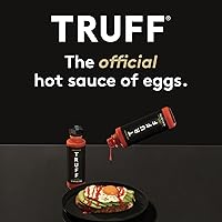 Vista 61 de TRUFF Mini salsa picante de trufa blanca, 1.5 onzas