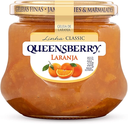Geleia de Laranja Queensberry Classic 320g