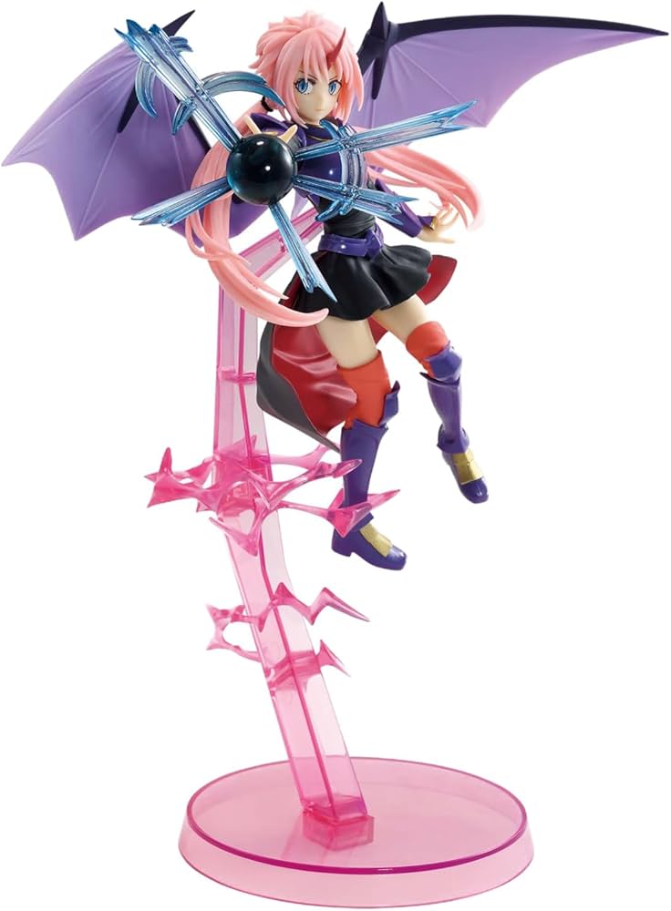 Amazon.co.jp: 転生したらスライムだった件 Otherworlder Plus ミリム