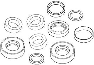 RAParts 172425-72600 Excavator Cylinder Seal Kit Fits Yanmar 90mm Bore Only