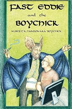 Paperback FAST EDDIE AND THE BOYCHICK Book