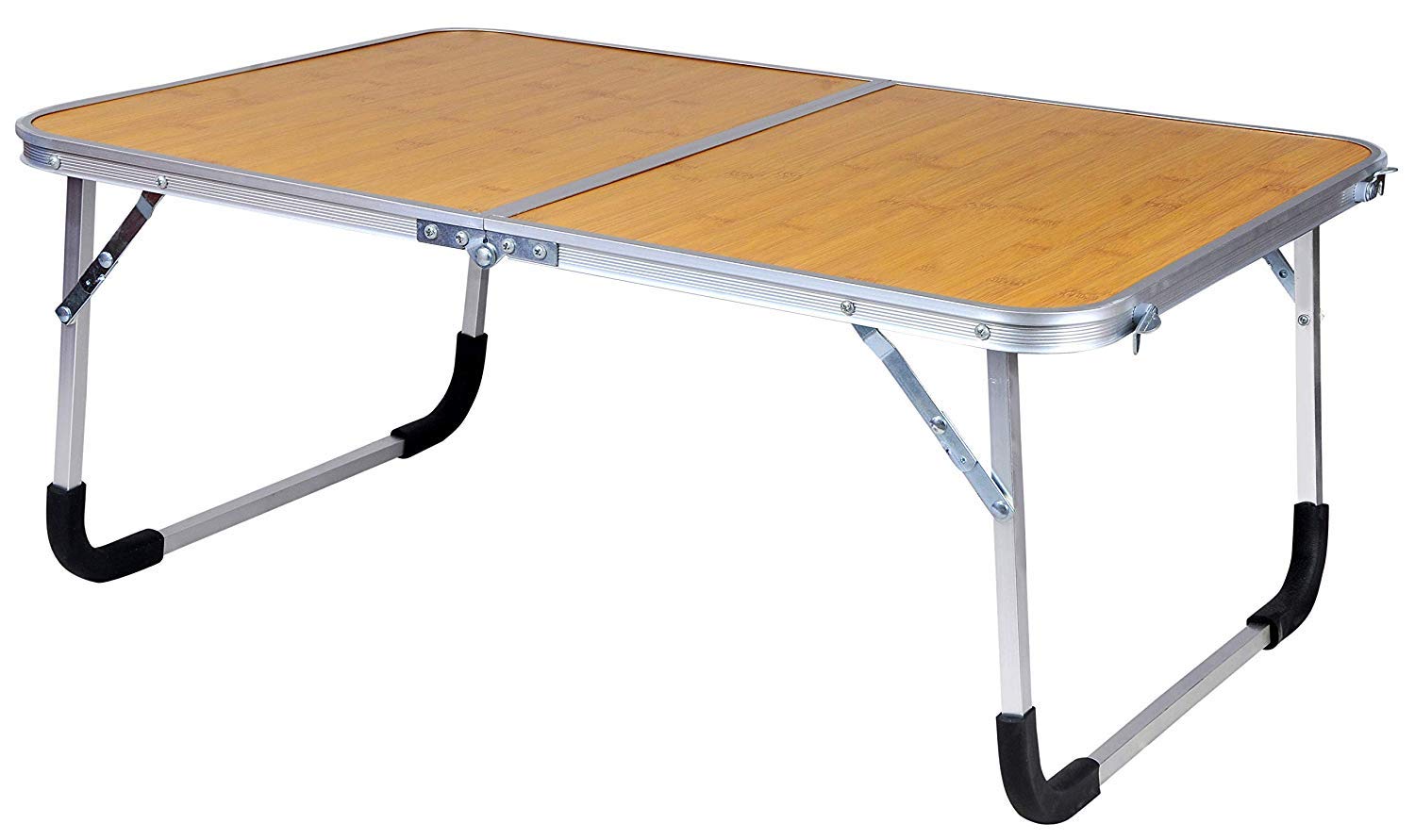Snazzy foldable laptop table for bed (Bamboo)(62 * 41 * 28) (B083FKZYKD) Amazon Price History, Amazon Price Tracker