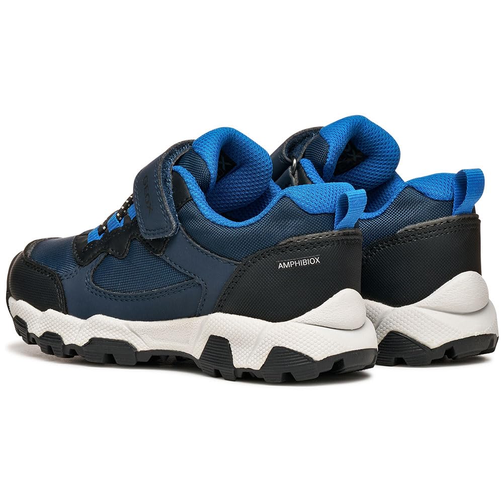 Geox J Magnetar Boy B ABX ZapatillasNiños
