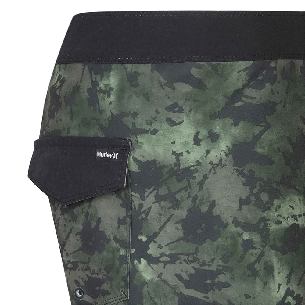 Hurley Boy's Hrlb Phantom Haleiwa Bds Board Shorts