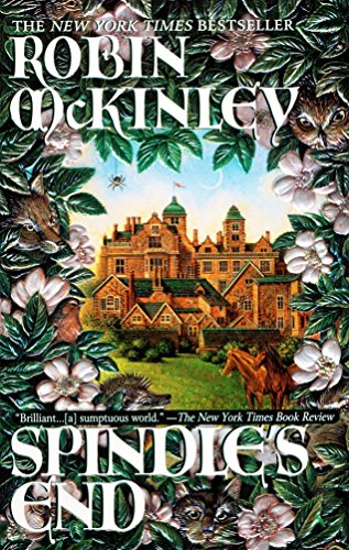 Spindle's End B002AOB7PQ Book Cover