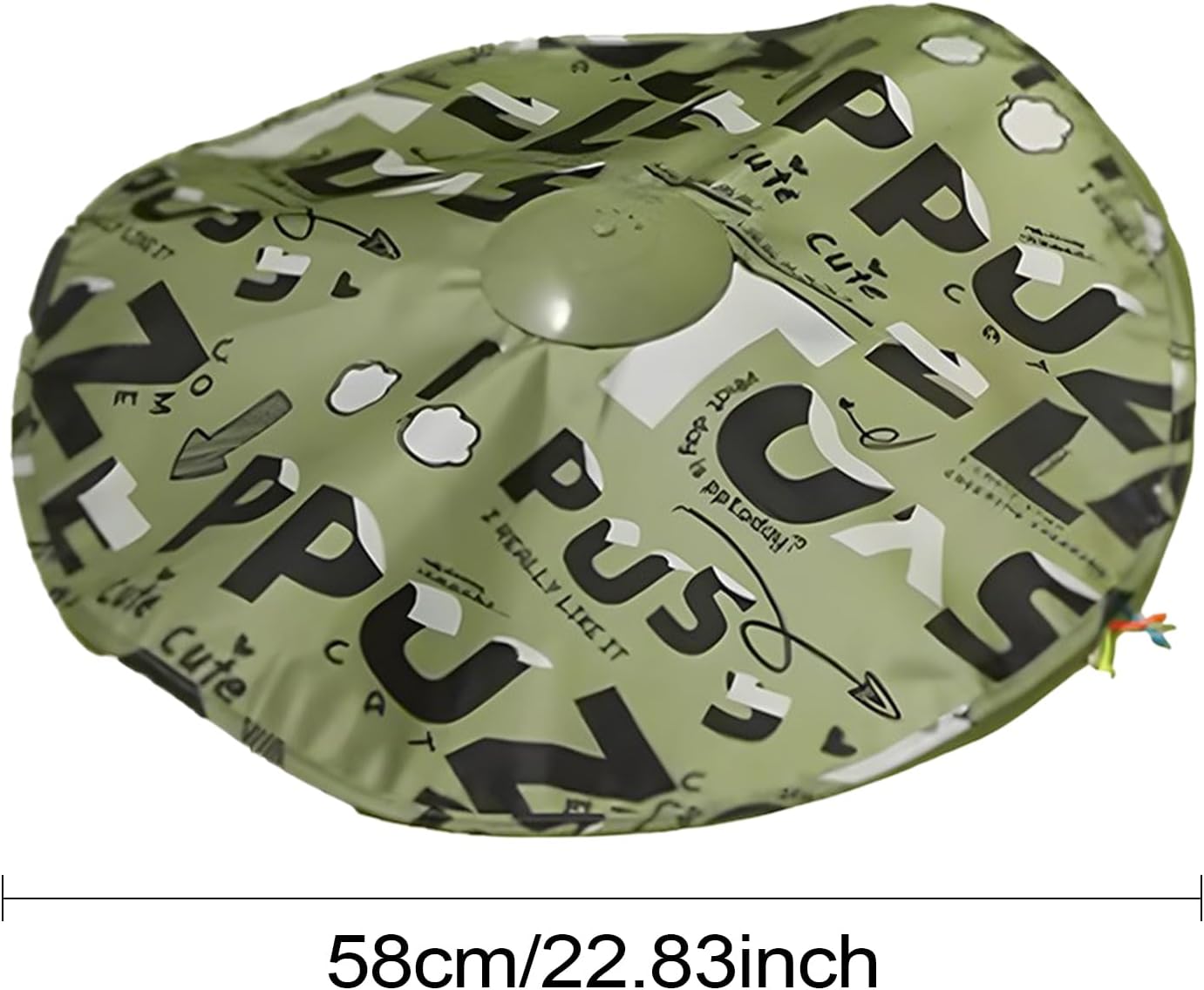 自動猫おもちゃ | 動く子猫用おもちゃ カバー付きデザイン - 追いかけっこ・じゃれ合い・爪研ぎ・運動・刺激・知育・遊び・娯楽用イン