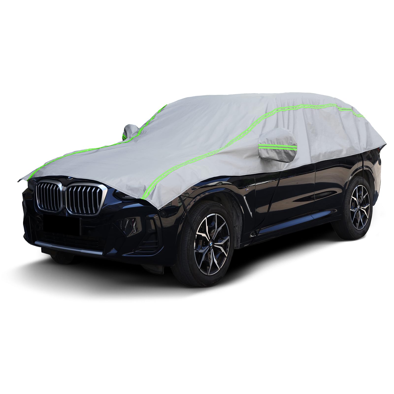 Half Car Cover