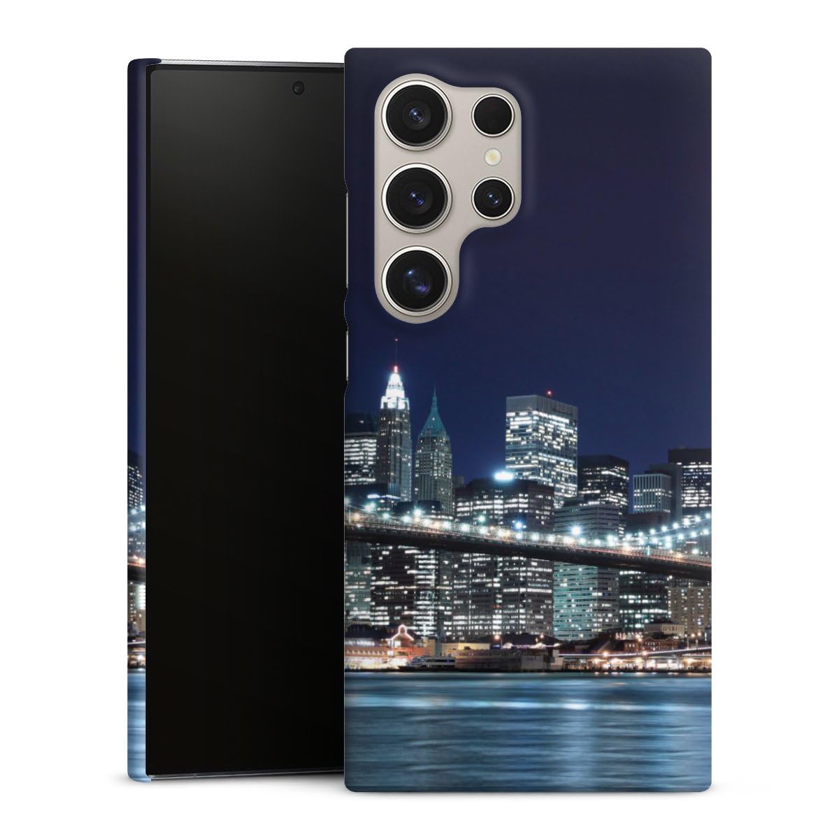 Coque Samsung Galaxy S24 Ultra Brooklyn Bridge housse étui