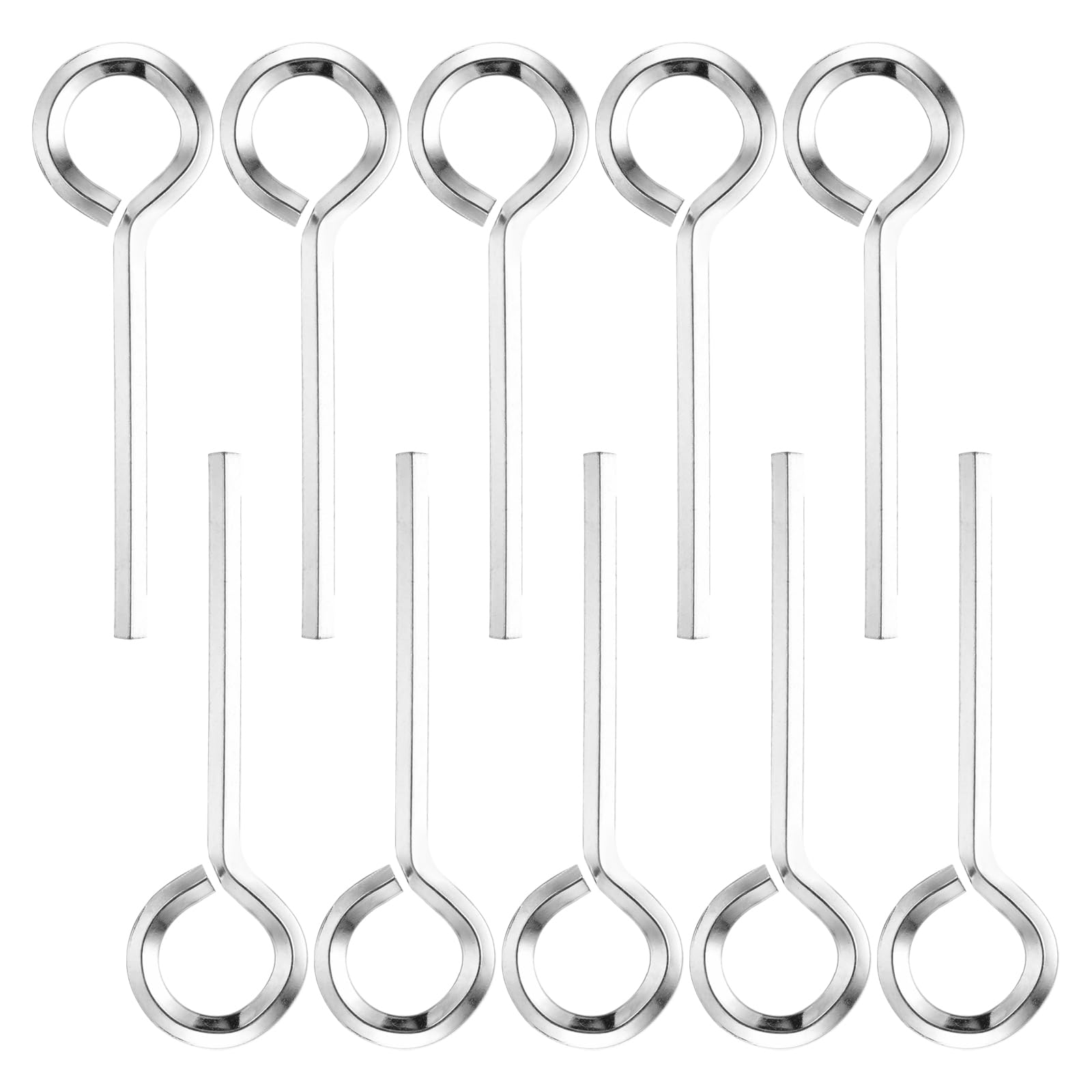 PATIKIL 5/32" Standard Hex Dogging Key