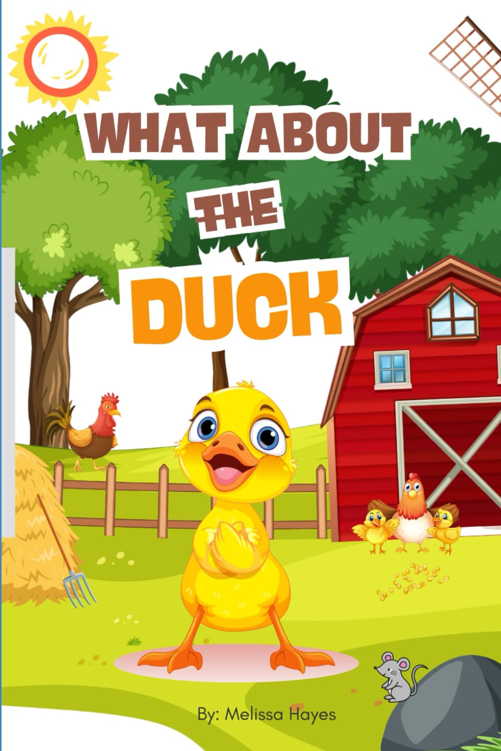 What About The Duck?