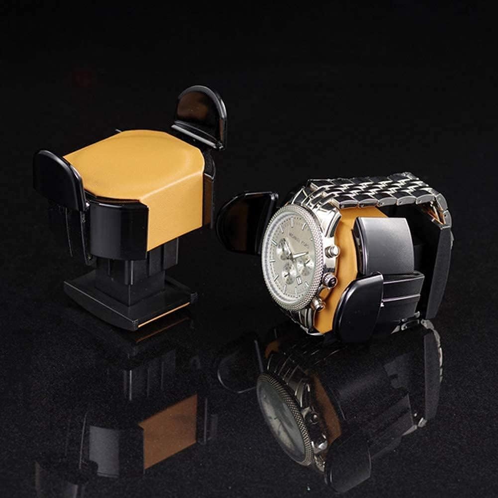 Vertical Automatic Watch Winder, 3-Gear Shaking Angle, Silent Motor, Suitable for Both Men's and Women's Watches.