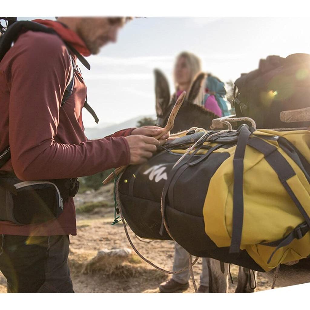 Panier Pique-Nique Sac de Pique-Nique Voyage Pique-Nique Sac à Dos Sports de Plein air Sac d'alpinisme à Grande capacité Convient Sports de Plein air Camping Escalade Sac Pique-Nique (Color : B)