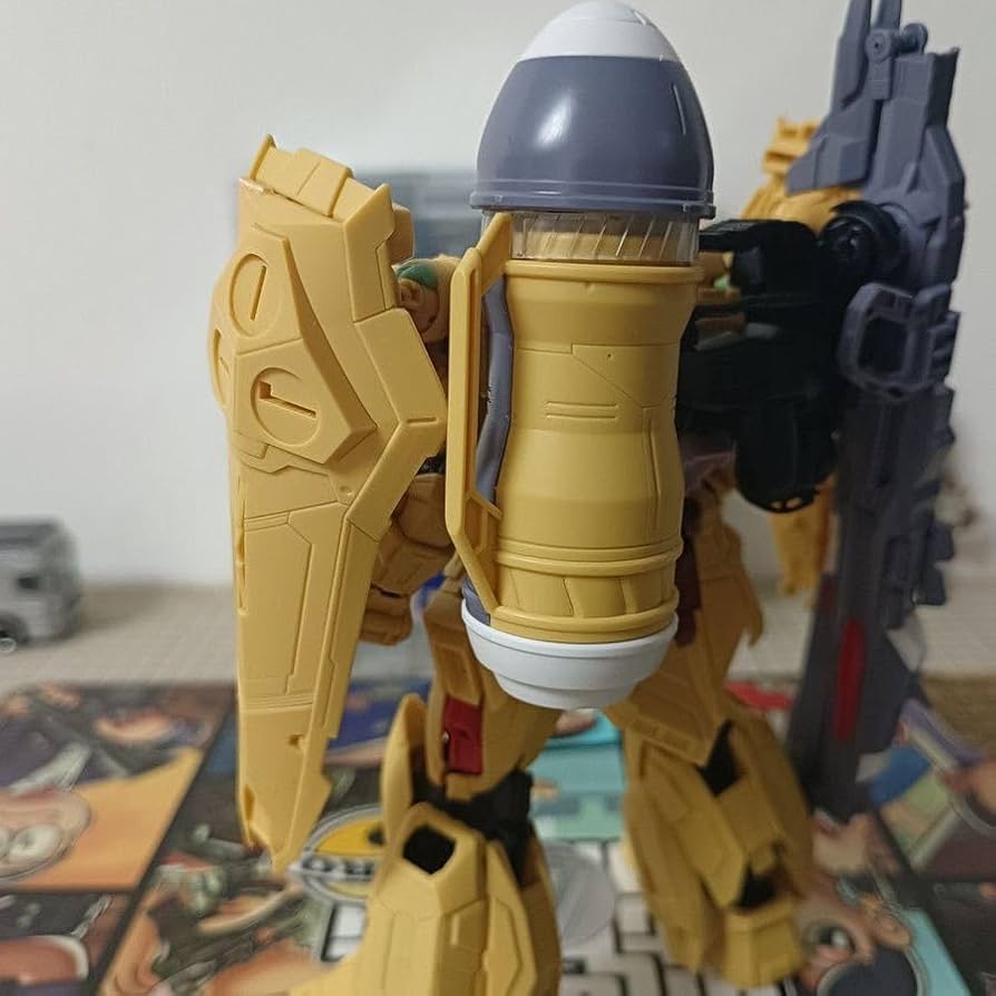 【未組立品】1/100 ガナーザクウォーリア改造用 ガレージキット Amazon | 1/100 ガナーザクウォーリア改造用 ガレージキット