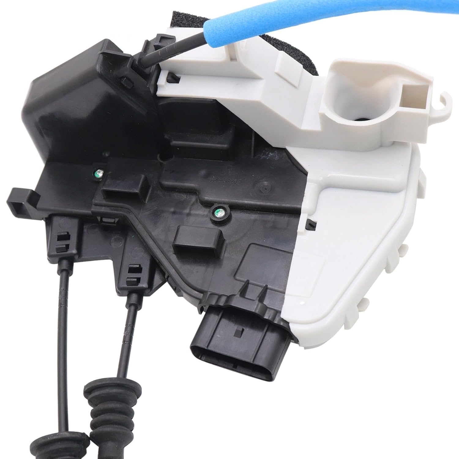 XQSMWF Front Right Passenger Door Lock Latch Actuator Compatible with Kia Soul 2014 2015 2016 2017 2018 2019#81320-B2010 81320B2010