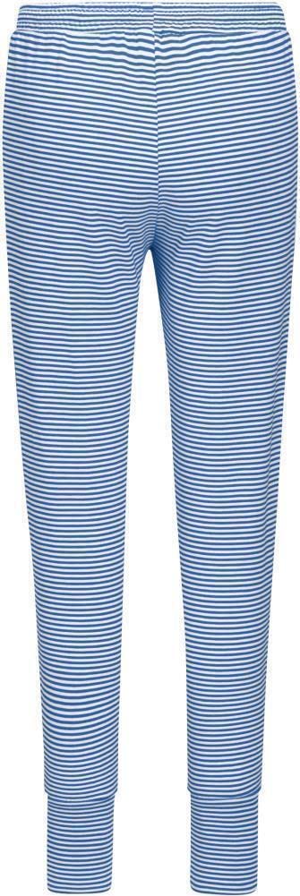 PIP Studio Bobien Long Trousers Little Sumo Stripe Farbe Cobalt Blue Gr??? e L